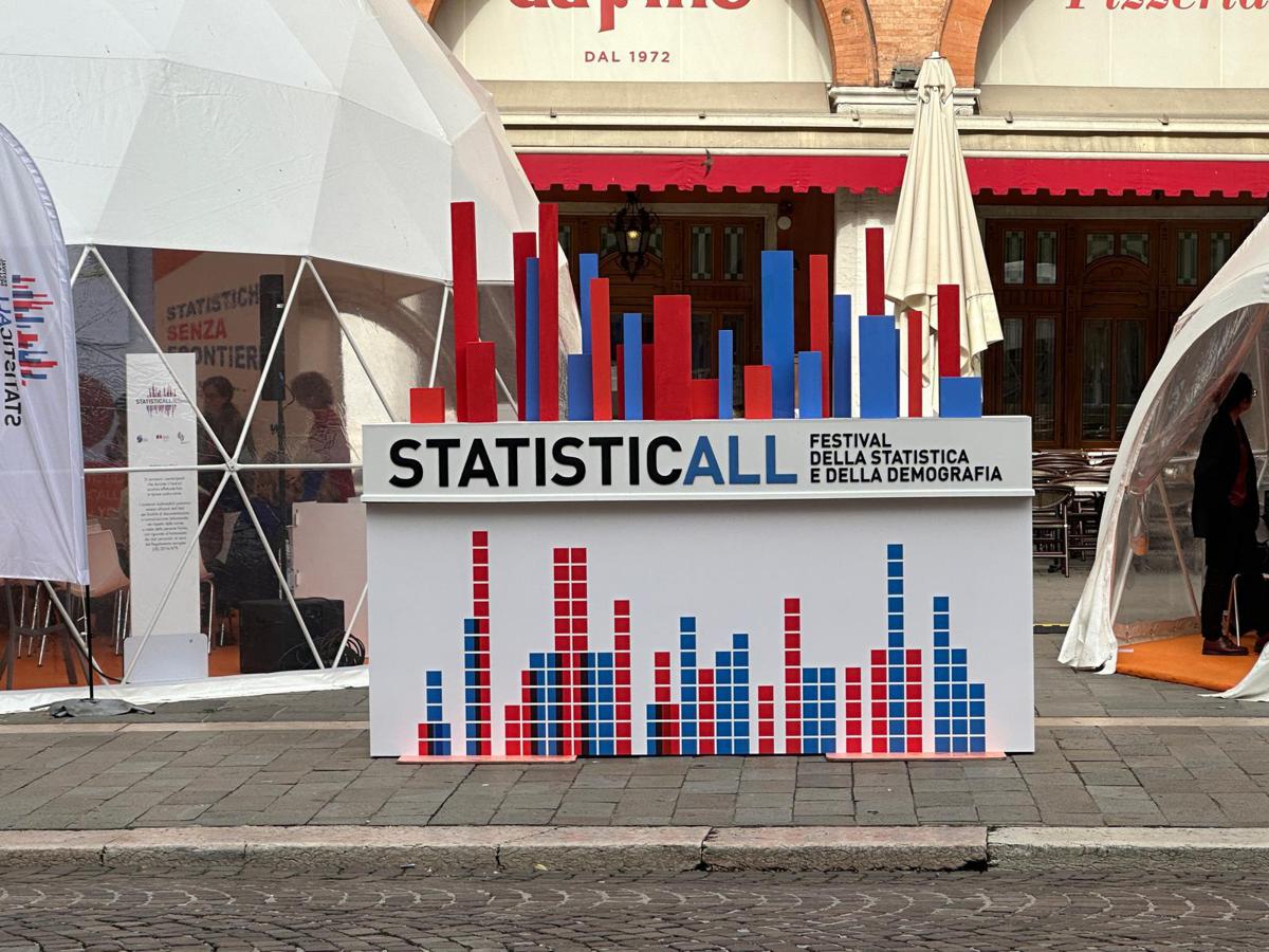 StatisticAll, a Trieste 4 giorni dedicati alla statistica e alla demografia