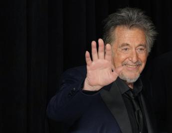 Che tempo che fa, il premio Oscar Al Pacino domenica ospite da Faz