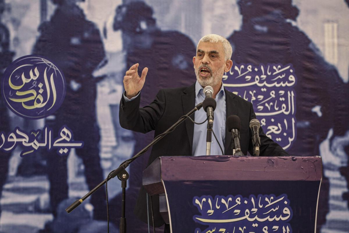 Sinwar morto a Rafah, leader Hamas ucciso “per caso”. Netanyahu: “Israele non ha finito”