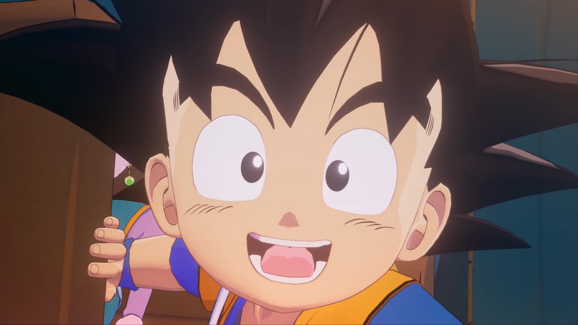 Dragon Ball Daima, the new Goku arrives in the games of the series