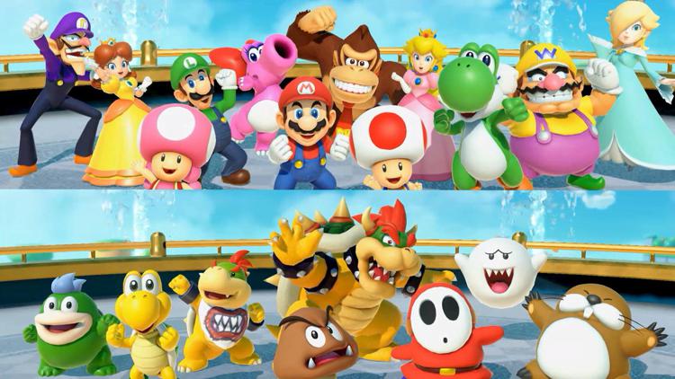 Super Mario Party Jamboree arriva su Switch