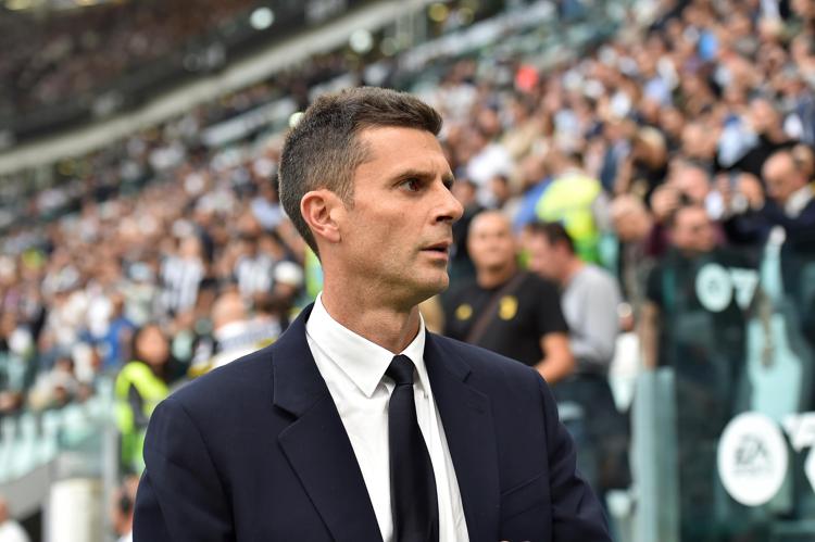 Thiago Motta, allenatore della Juventus - Fotogramma