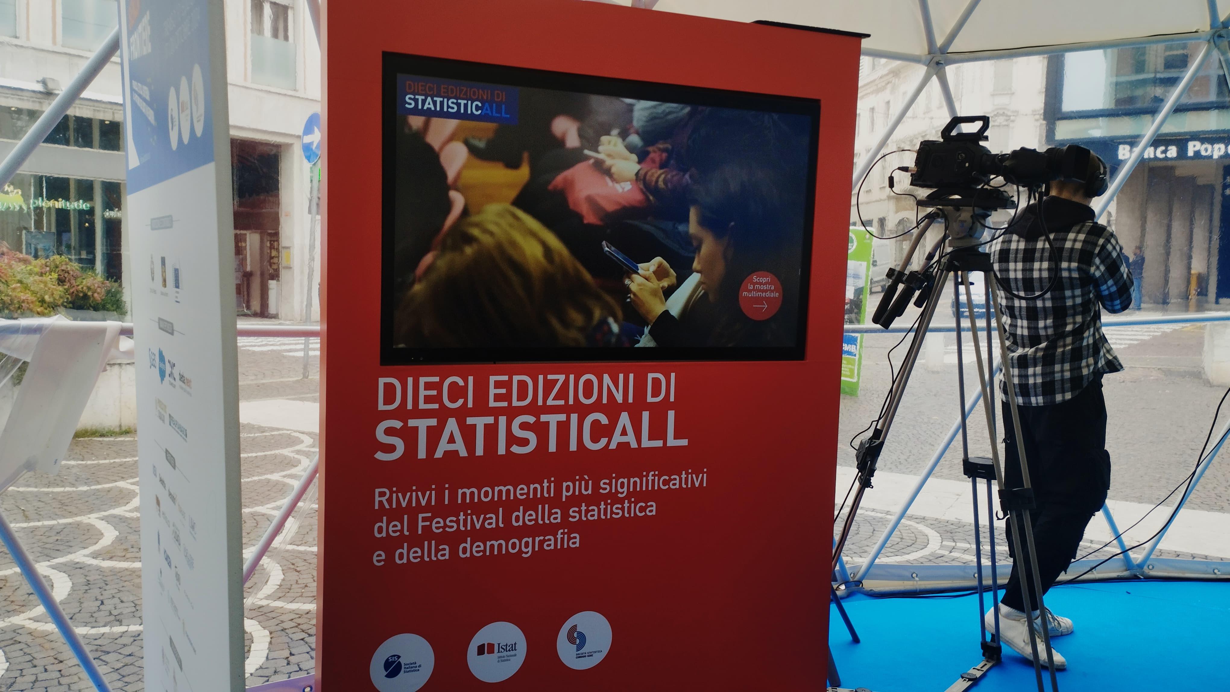 StatisticAll, Festival Statistica e Demografia entra nel clou: oggi tra ospiti Enrico Letta