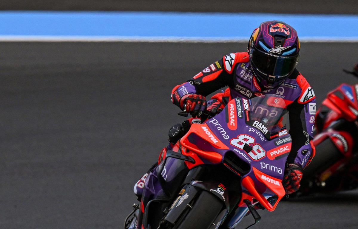 MotoGp Malesia, Bagnaia cade e Martin vince Sprint: titolo a un passo