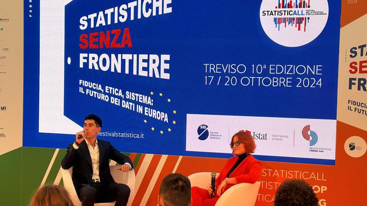 A StatisticAll Elisabetta Roncati racconta l'importanza di un background economico