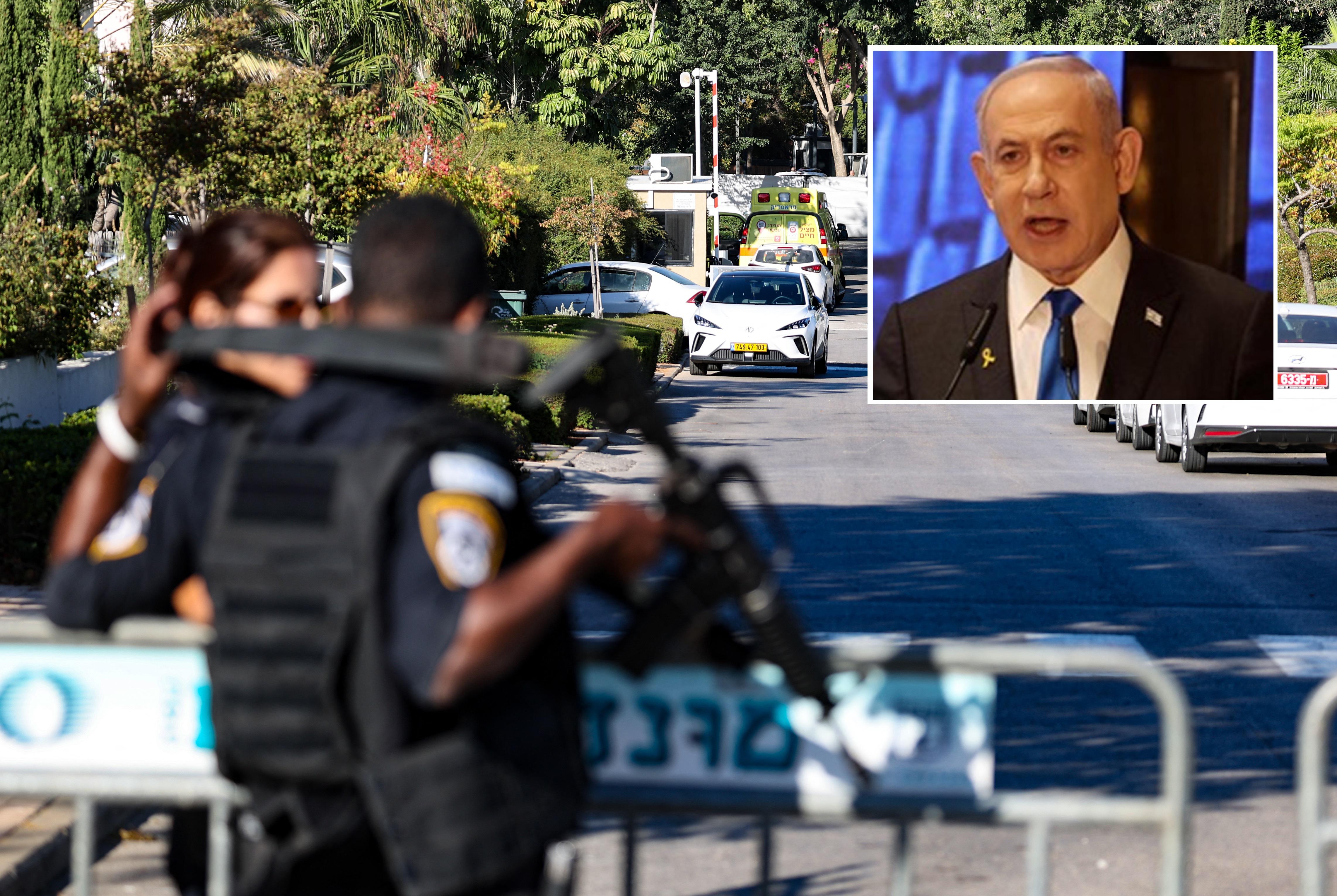 Netanyahu, droni su casa: "Da Iran grave errore". Teheran: "Attacco di Hezbollah"