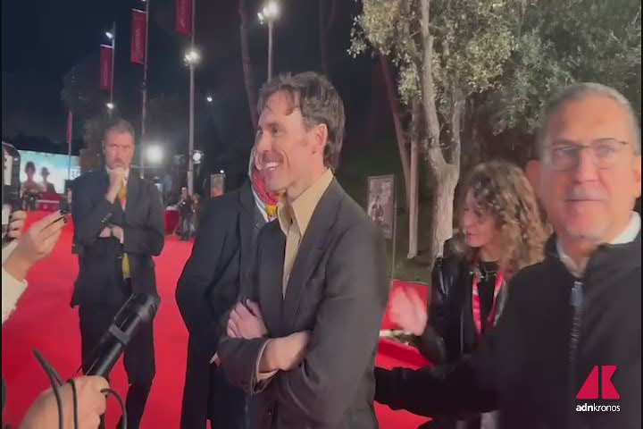 Festa Roma, Hollywood torna nella Capitale con Sam Clafin e Jeremy Irons - Video