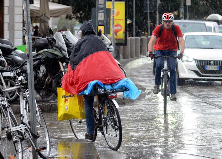 Maltempo in Italia (Fotogramma)