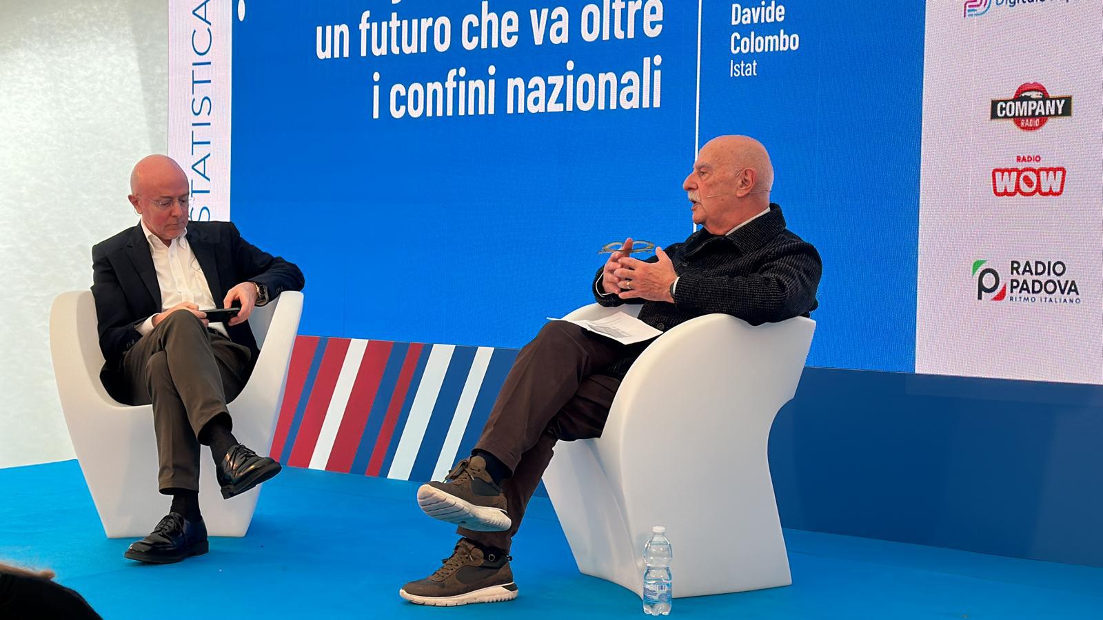 StatisticAll, Blangiardo: "Situazione demografica italiana non lontana da situazione europea"