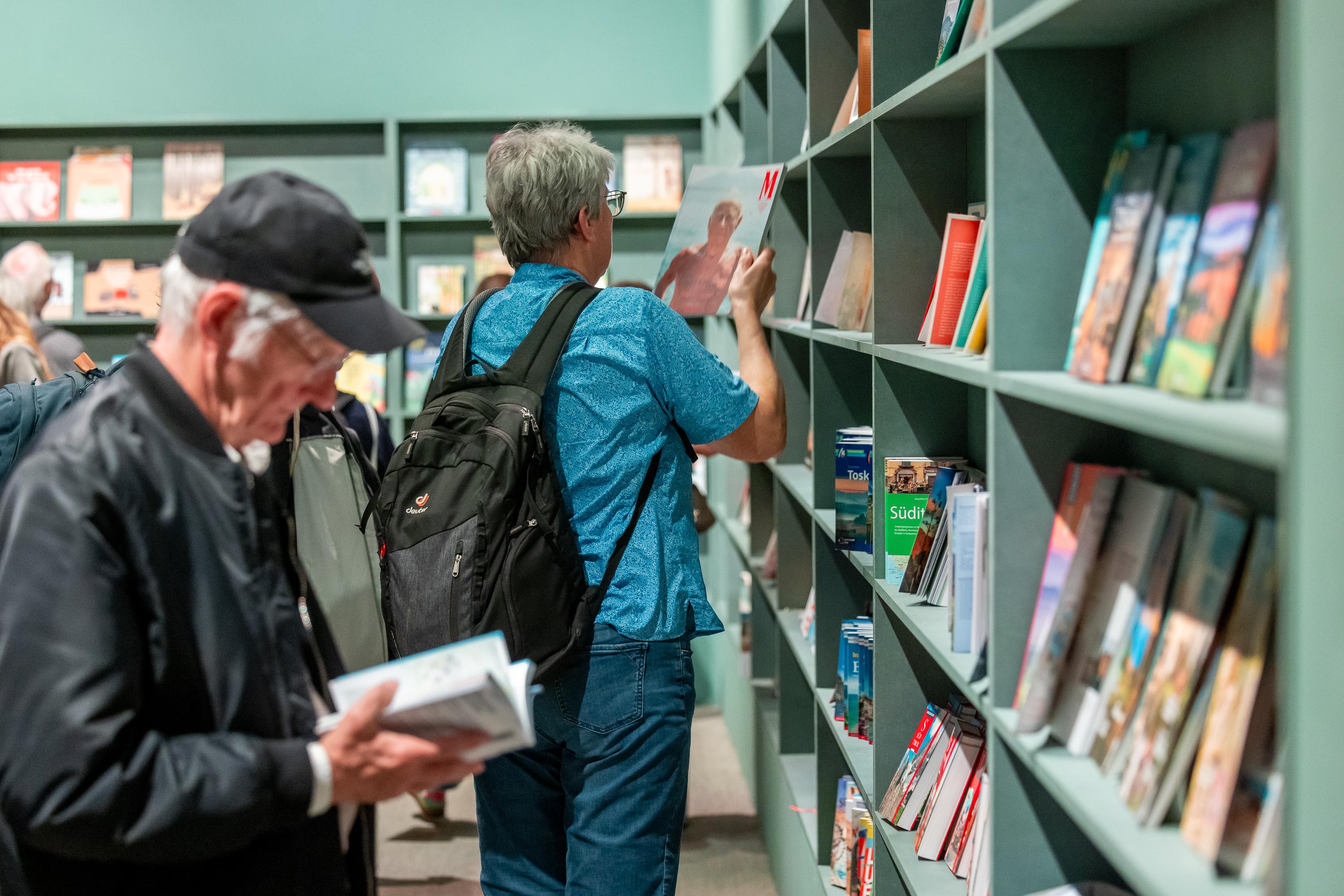 Buchmesse: finzione storica e realtà romanzata, nel programma dell'ultima giornata