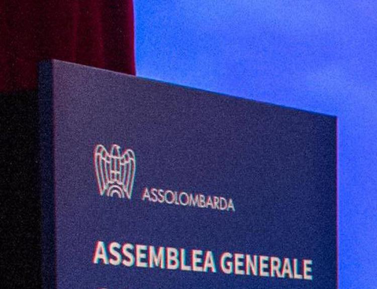 Assemblea Generale di Assolombarda (Fotogramma)