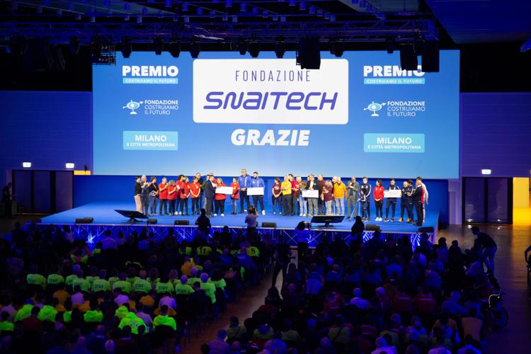 Snaitech premia Insuperabili 