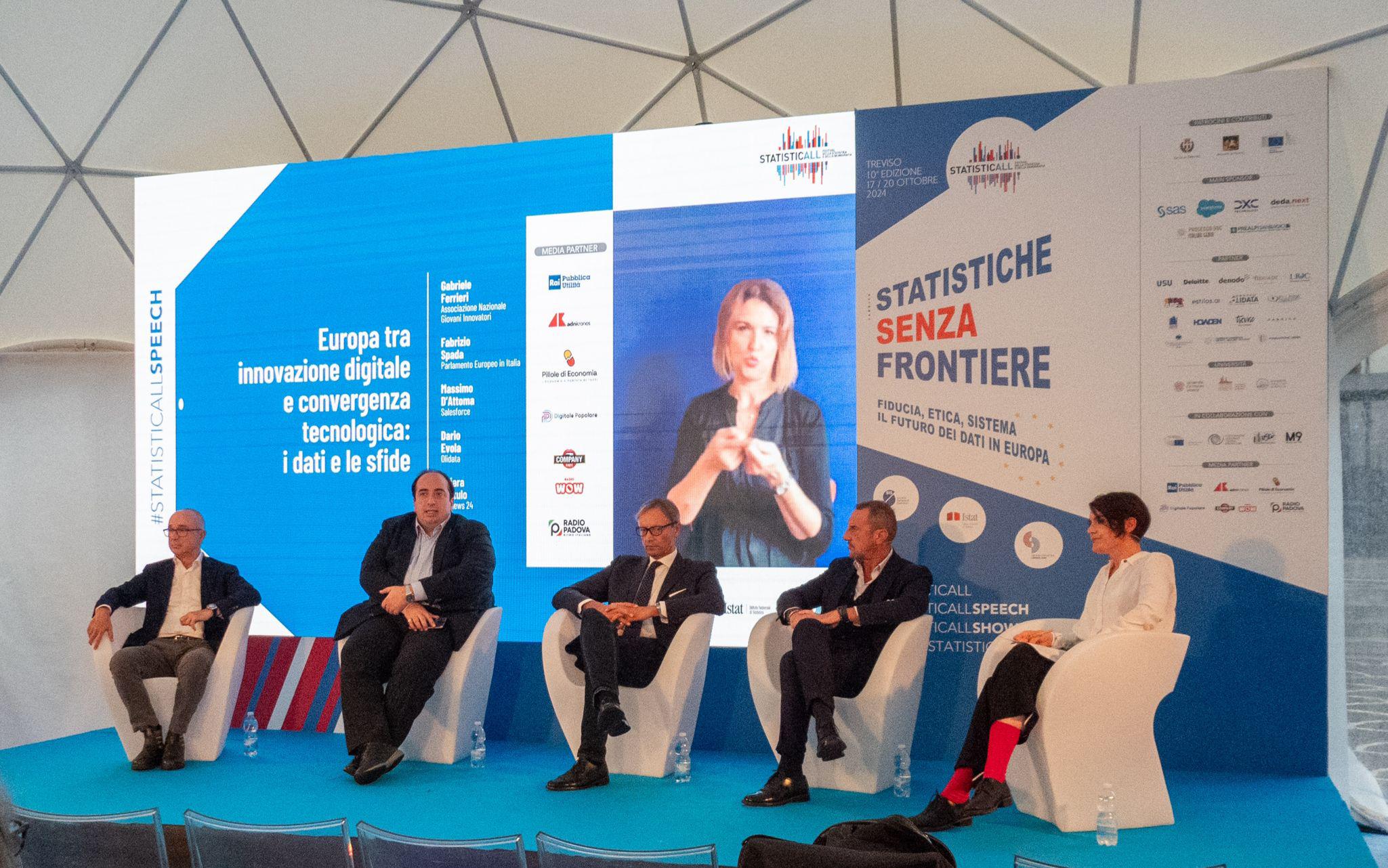 StaristicAll: also the young innovators protagonists at the Festival of Statistics