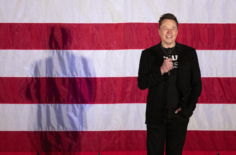 Elon Musk - (Afp)