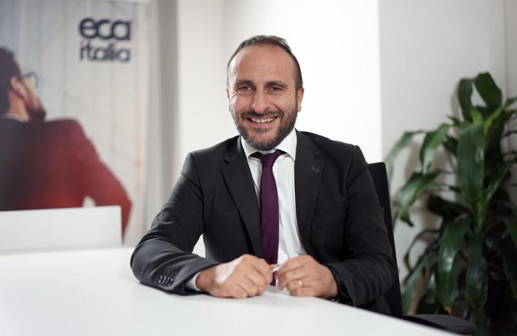 Andrea Benigni, ceo Eca Italia. 