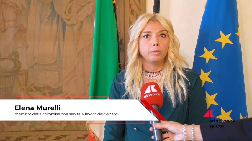 Murelli, ‘importante avere lo sportello dello psicologo nelle scuole’