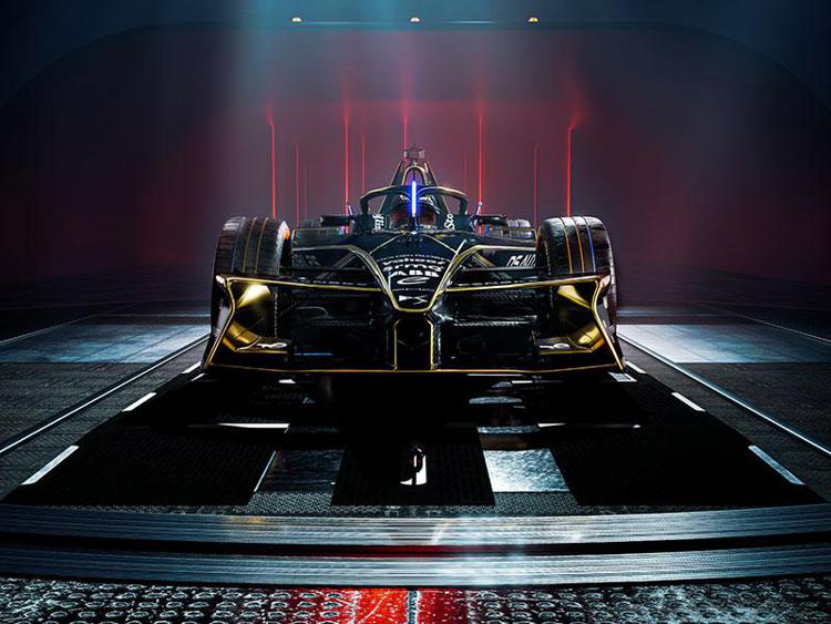 Formula E, DS Automobiles presenta la DS E-Tense FE25