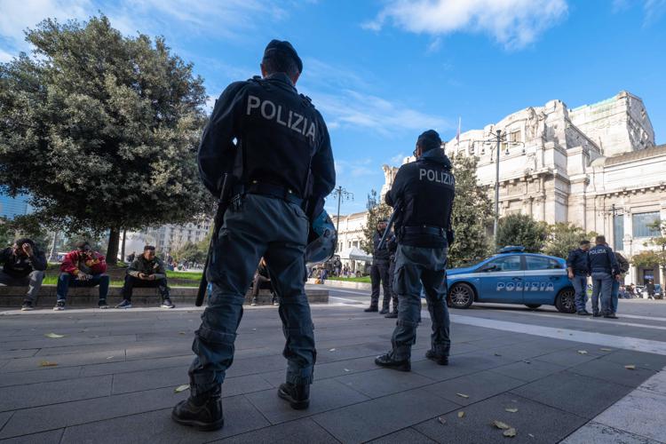 Controlli di polizia - Fotogramma