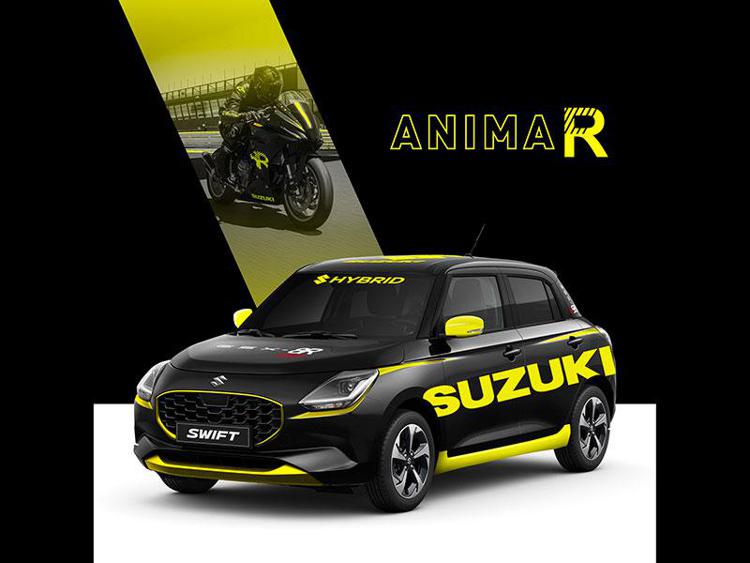 Suzuki è Car of EICMA 2024