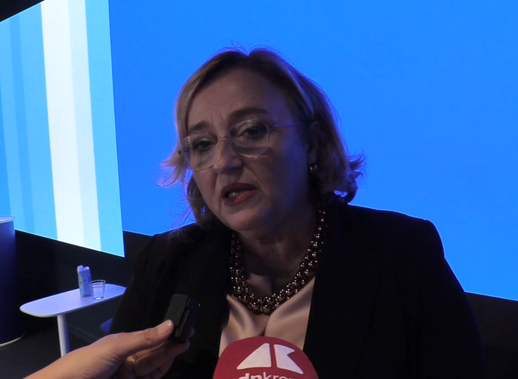 Lucia Albano, sottosegretaria ministero Economia e Finanze