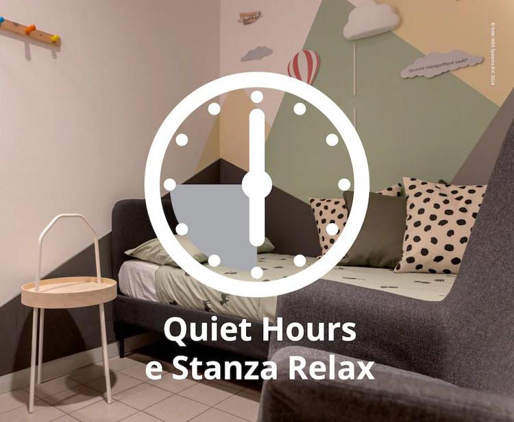 Ikea introduce 'quiet hours' e 'stanza relax' per persone con neurodivergenze