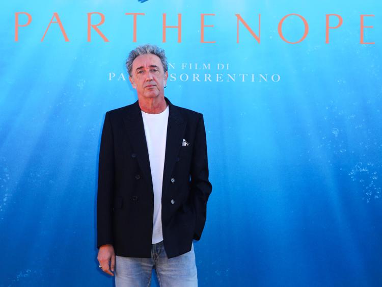 Paolo Sorrentino - (Fotogramma)