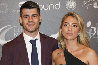 Alice Campello, gli auguri di compleanno per Alvaro Morata: il gesto inaspettato e la risposta