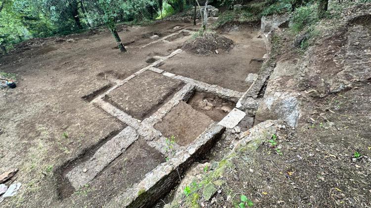 Dopo quasi duemila anni a Villa Adriana riemerge complesso sconosciuto