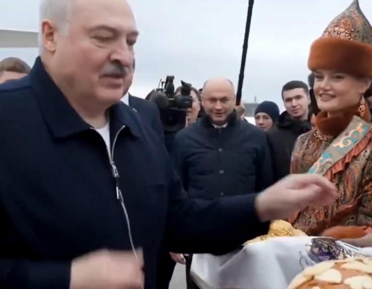 Aleksandr Lukashenko