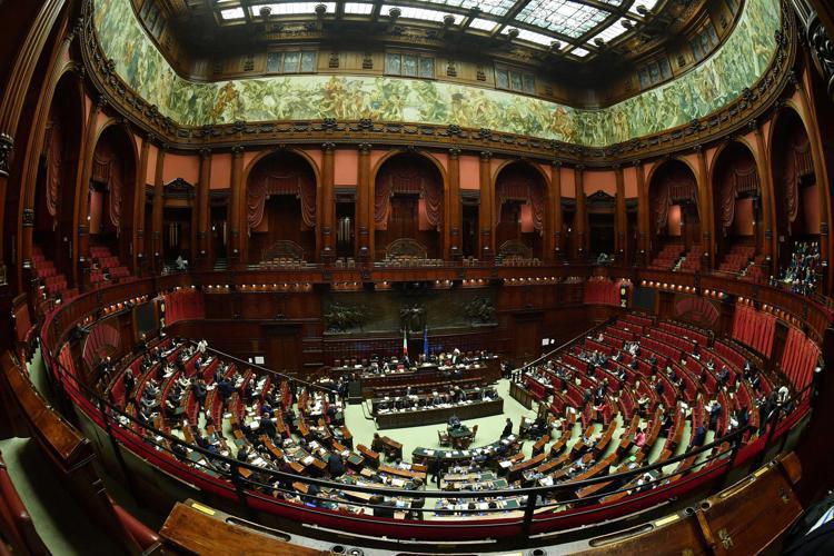 Camera dei deputati (Afp)