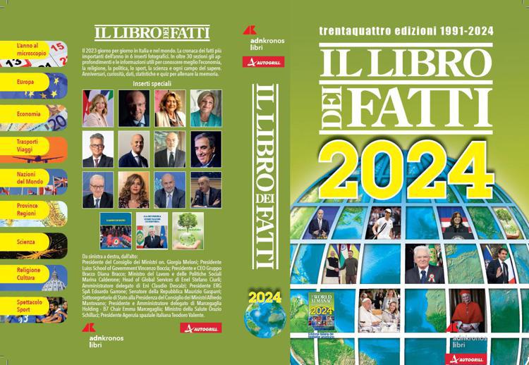 Il Libro dei Fatti 2024