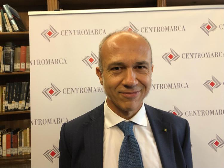 Francesco Mutti, presidente di Centromarca