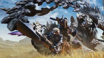 Monster Hunter Wilds: Open Beta e accessori ufficiali PS5