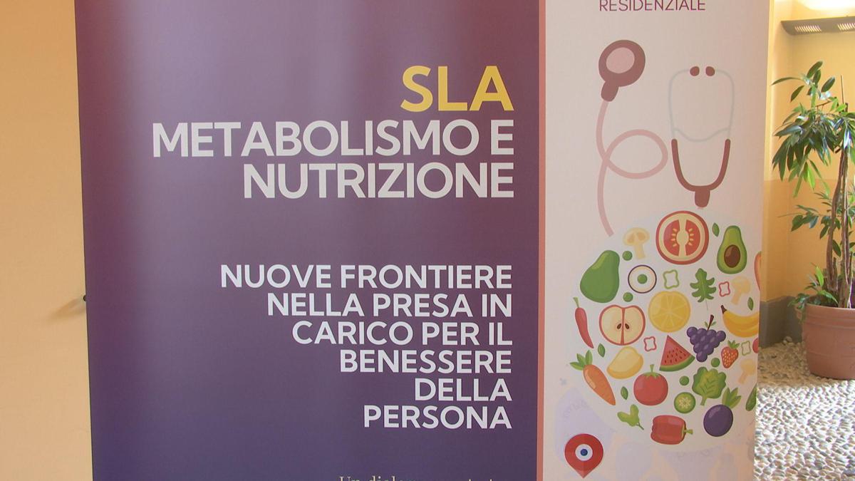 'Sla: metabolismo e nutrizione', convegno a Pollenzo