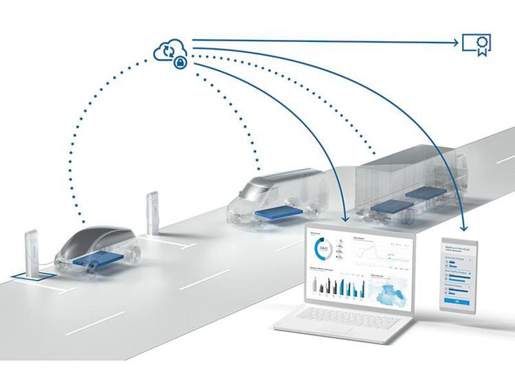 Bosch, flotte efficienti e affidabili