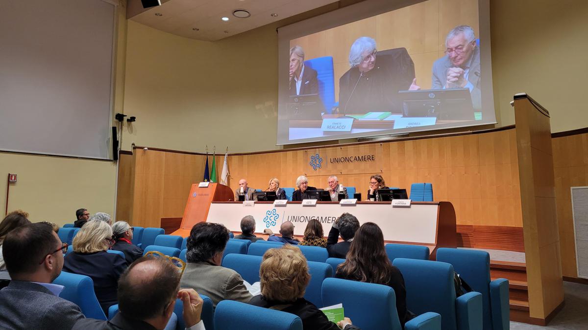 Un’economia a misura d’uomo, a Roma presentato il Rapporto GreenItaly