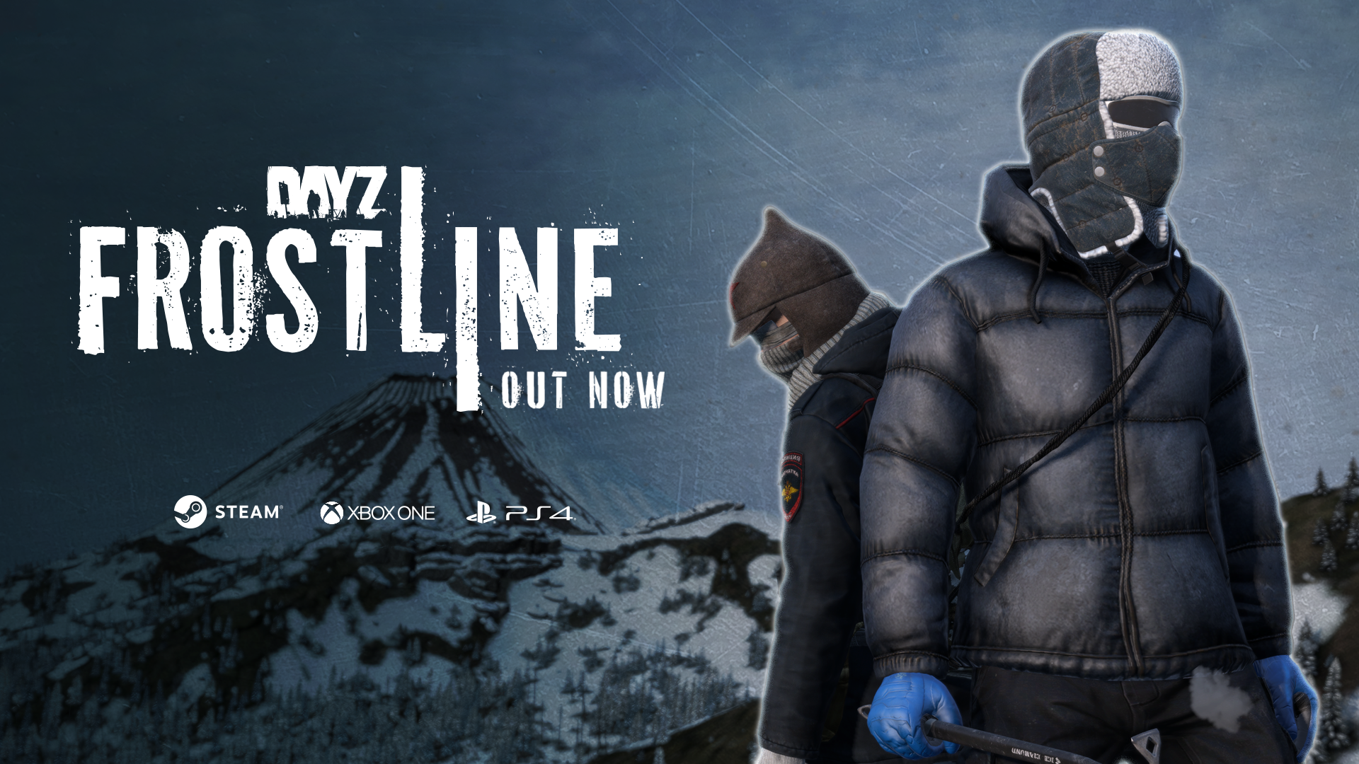 DayZ celebrates ten years and offers record numbers, thanks also to the new Frostline expansion