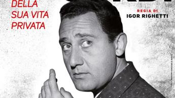 Festa Cinema Roma, Igor Righetti: "Vi presento il 'mio' Alberto Sordi che nessuno conosce"