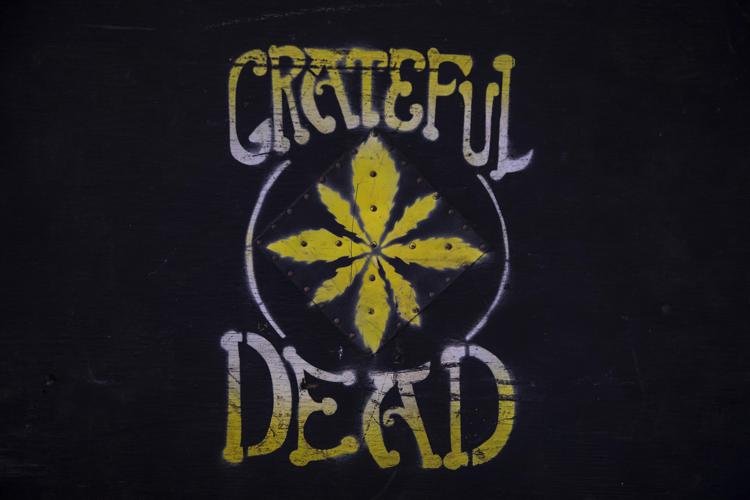 Il logo dei Grateful Dead