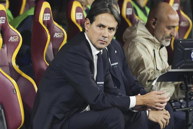 Simone Inzaghi - Fotogramma