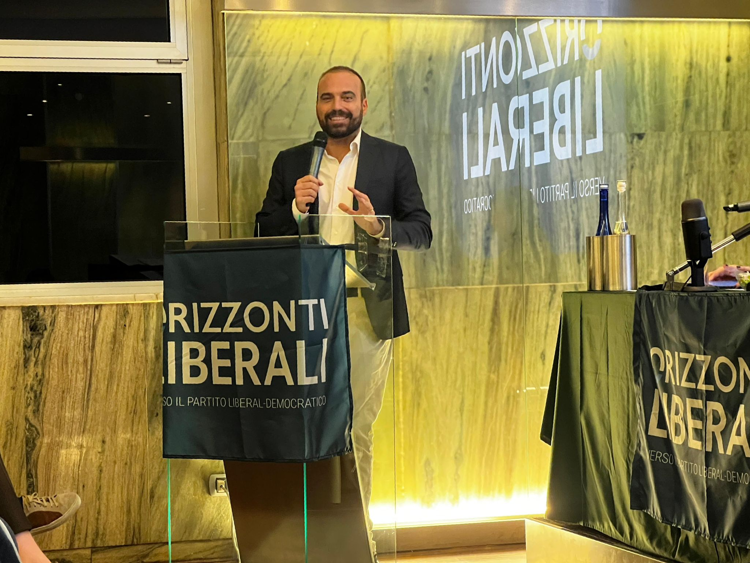 Marattin eletto presidente 'Orizzonti liberali', il 23 novembre nasce nuovo soggetto centrista