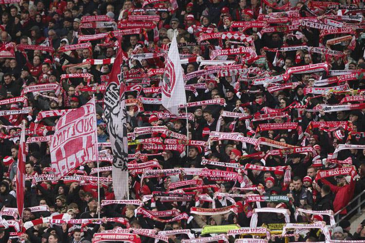 Tifosi del Rot-Weiss Essen - Fotogramma