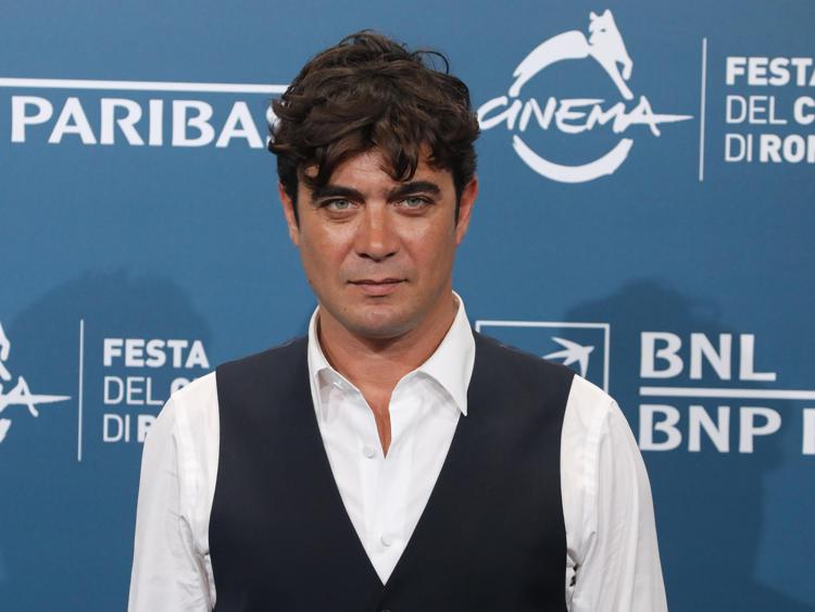 Riccardo Scamarcio alla Festa del Cinema di Roma - Agenzia Fotogramma