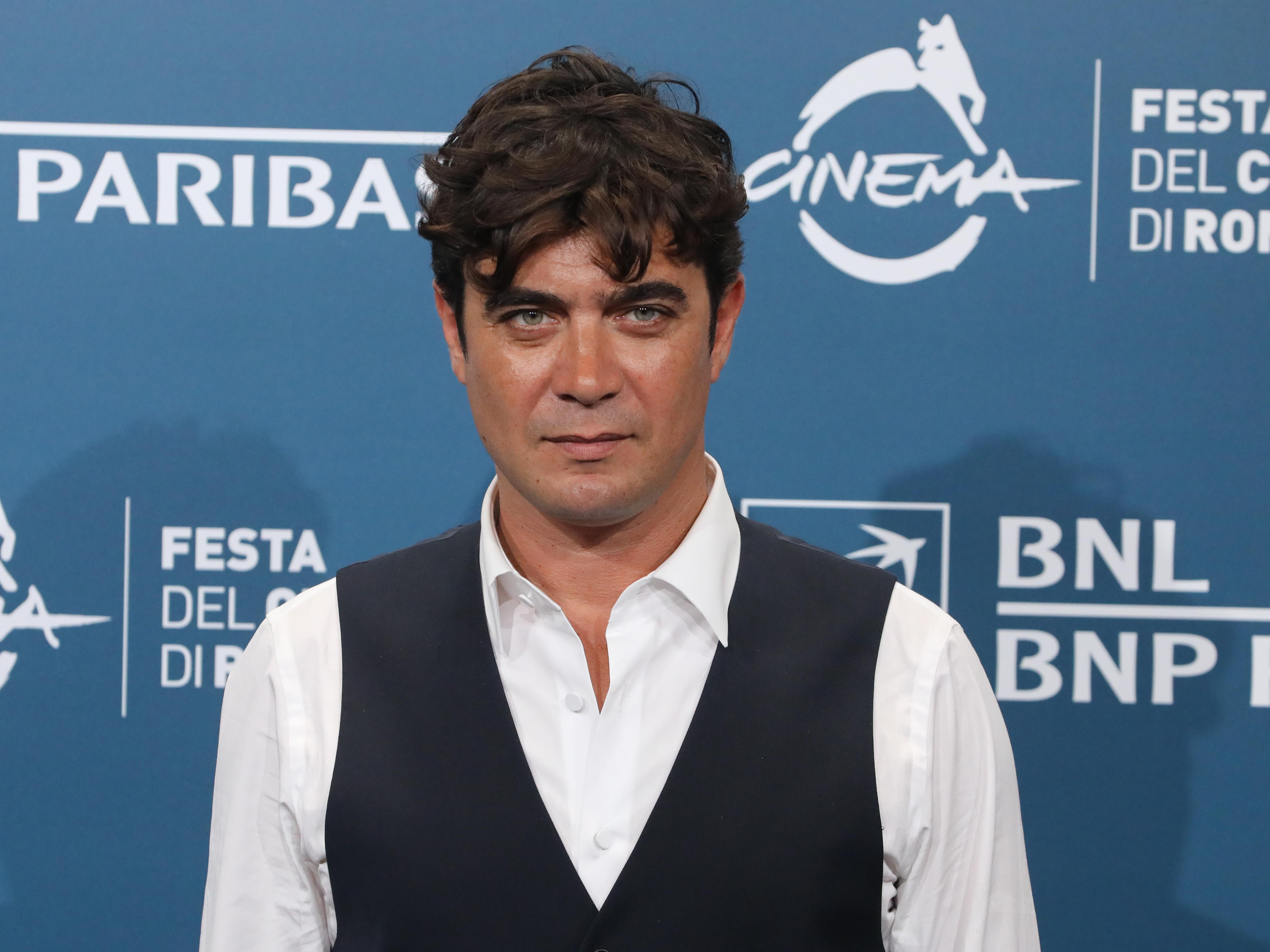 Festa Cinema Roma, Riccardo Scamarcio: "Ho incontrato Johnny Depp in videocall, io ero in autogrill"