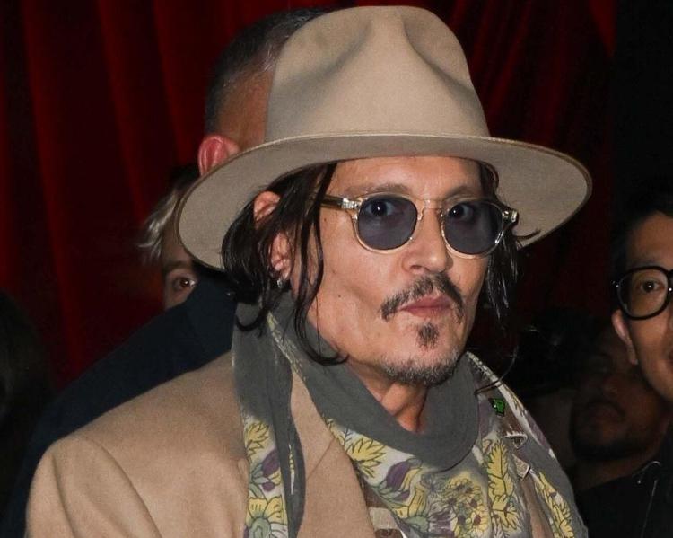 Johnny Depp (Fotogramma/Ipa)