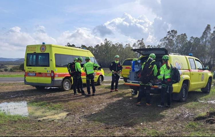 Ricerche disperso in Sardegna