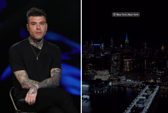 Fedez vola negli Stati Uniti: svelata la destinazione ma non la compagnia