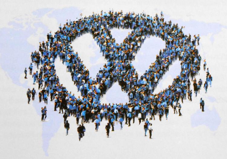 Il marchio Volkswagen   - Fotogramma