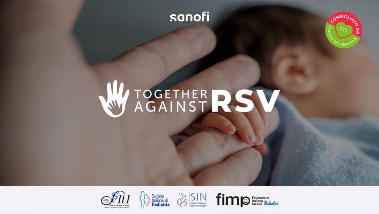 Torna 'Together against Rsv' per prima stagione di immunizzazione bimbi