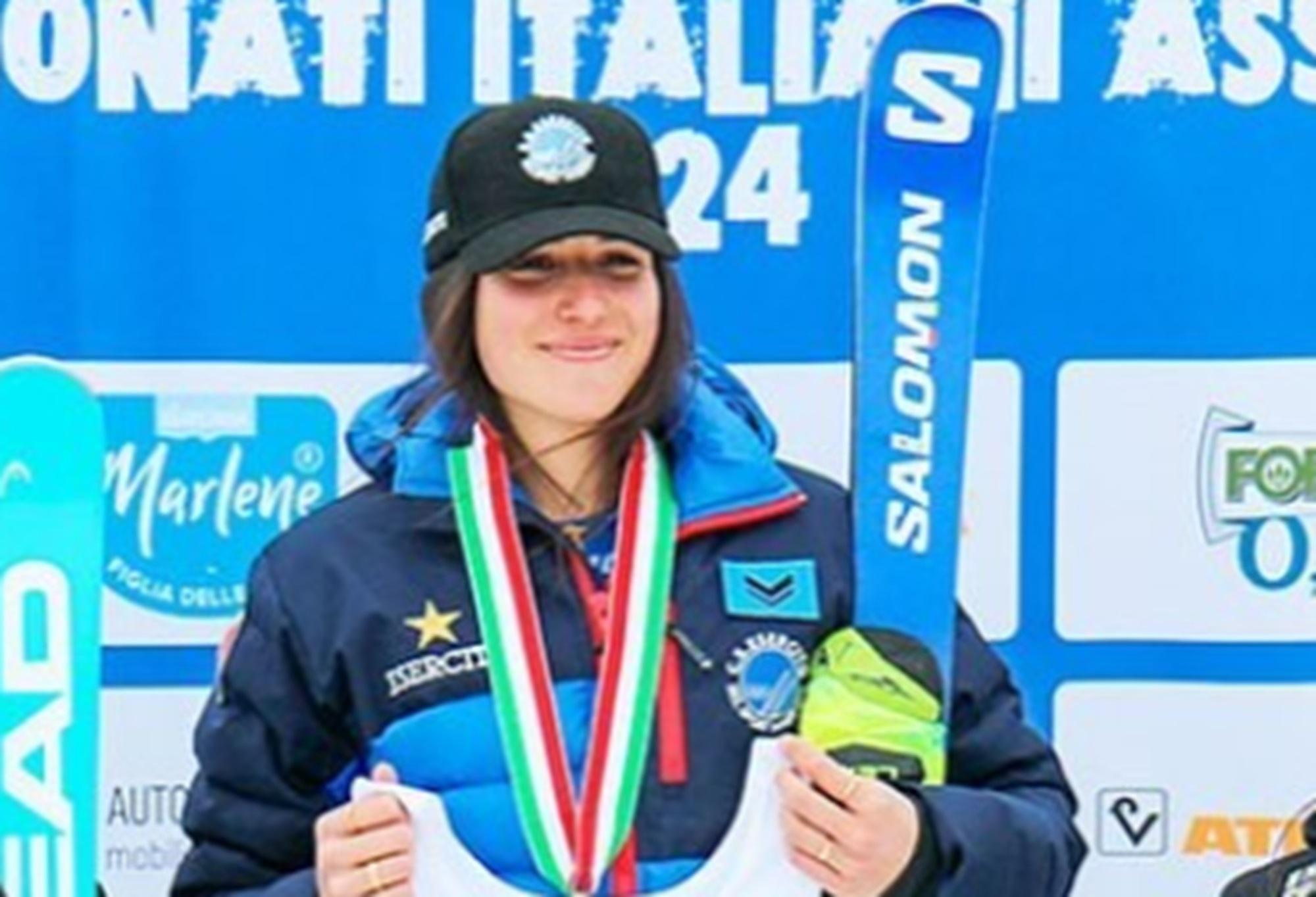 Sci, morta Matilde Lorenzi: aveva 19 anni